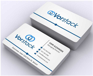 Business Card Design by AwsomeD for this project | Design: #3701631