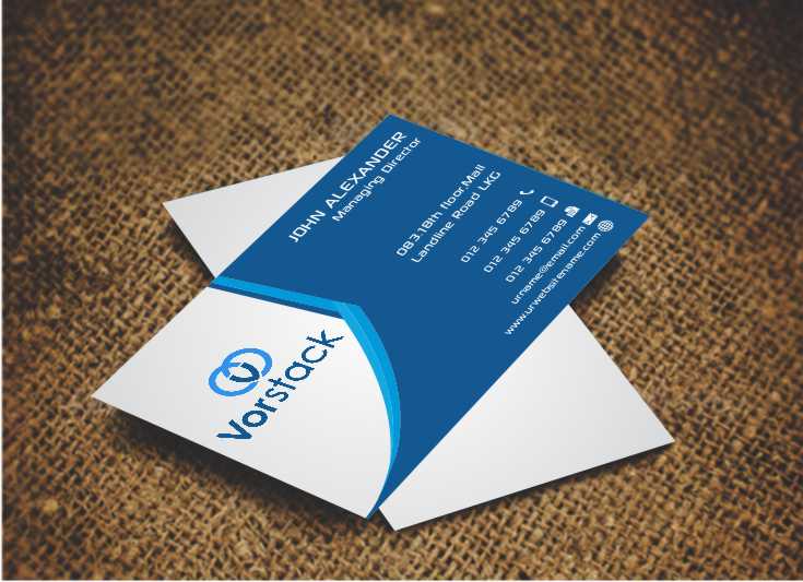 Business Card Design by AwsomeD for this project | Design #3701633