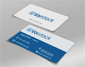 Business Card Design by AwsomeD for this project | Design: #3701635