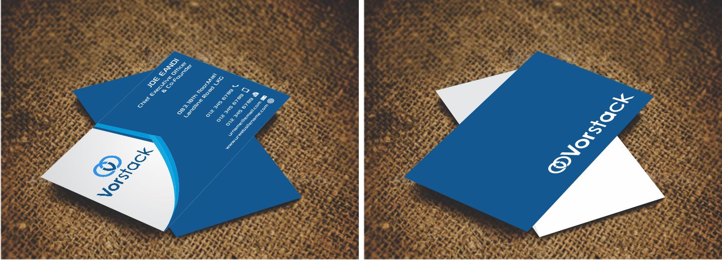 Business Card Design by AwsomeD for this project | Design #3710463