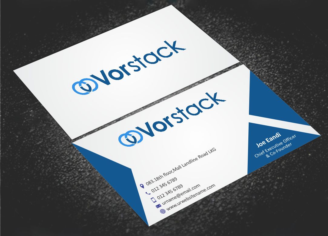 Business Card Design by AwsomeD for this project | Design #3710465