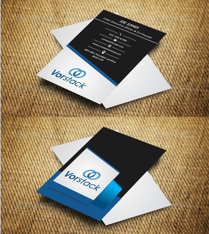 Business Card Design by AwsomeD for this project | Design #3710469