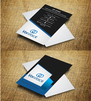 Business Card Design by AwsomeD for this project | Design: #3710469