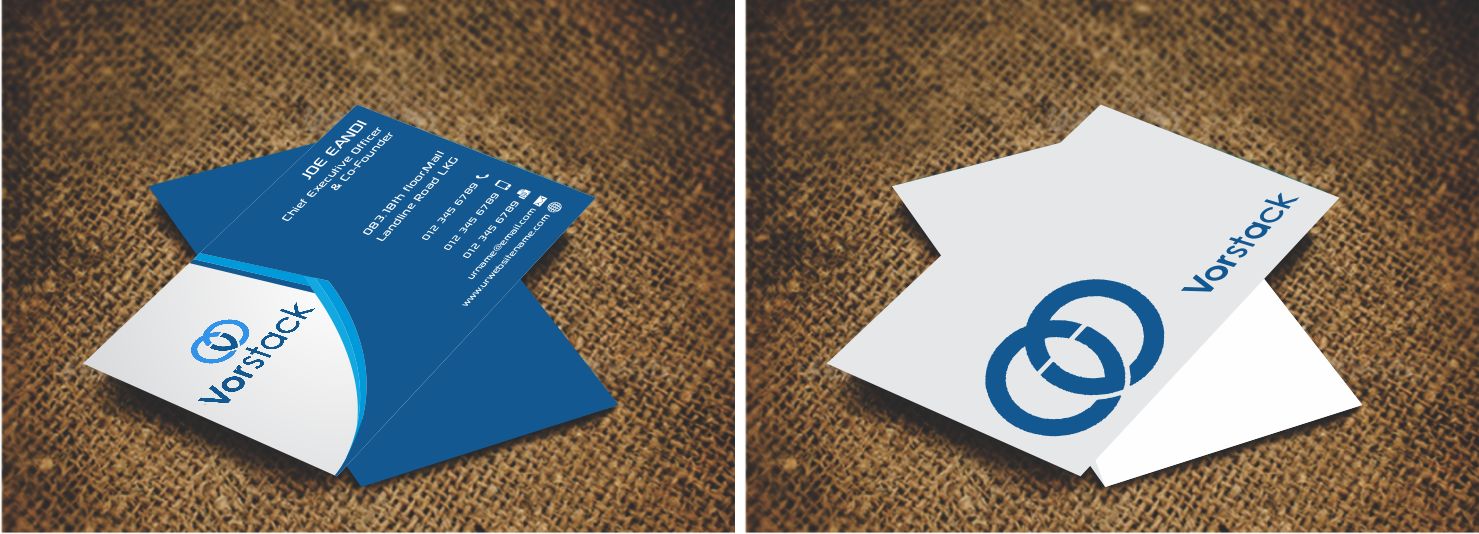 Business Card Design by AwsomeD for this project | Design #3710476