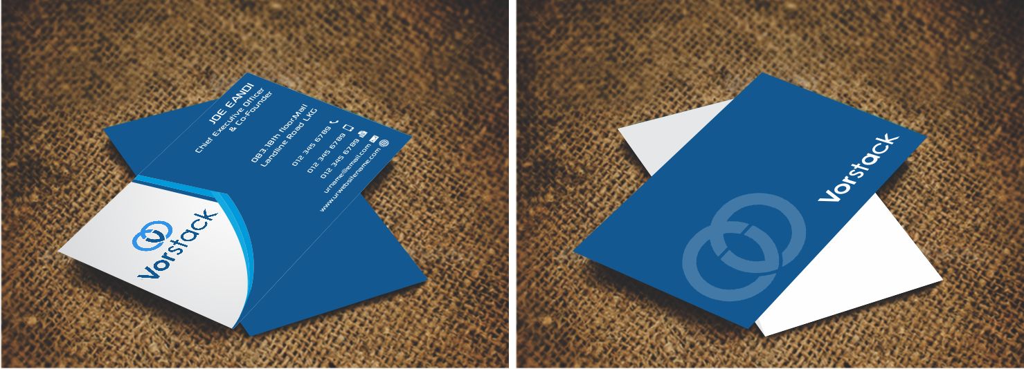 Business Card Design by AwsomeD for this project | Design #3710481