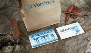 Business Card Design by Santa Cruzz