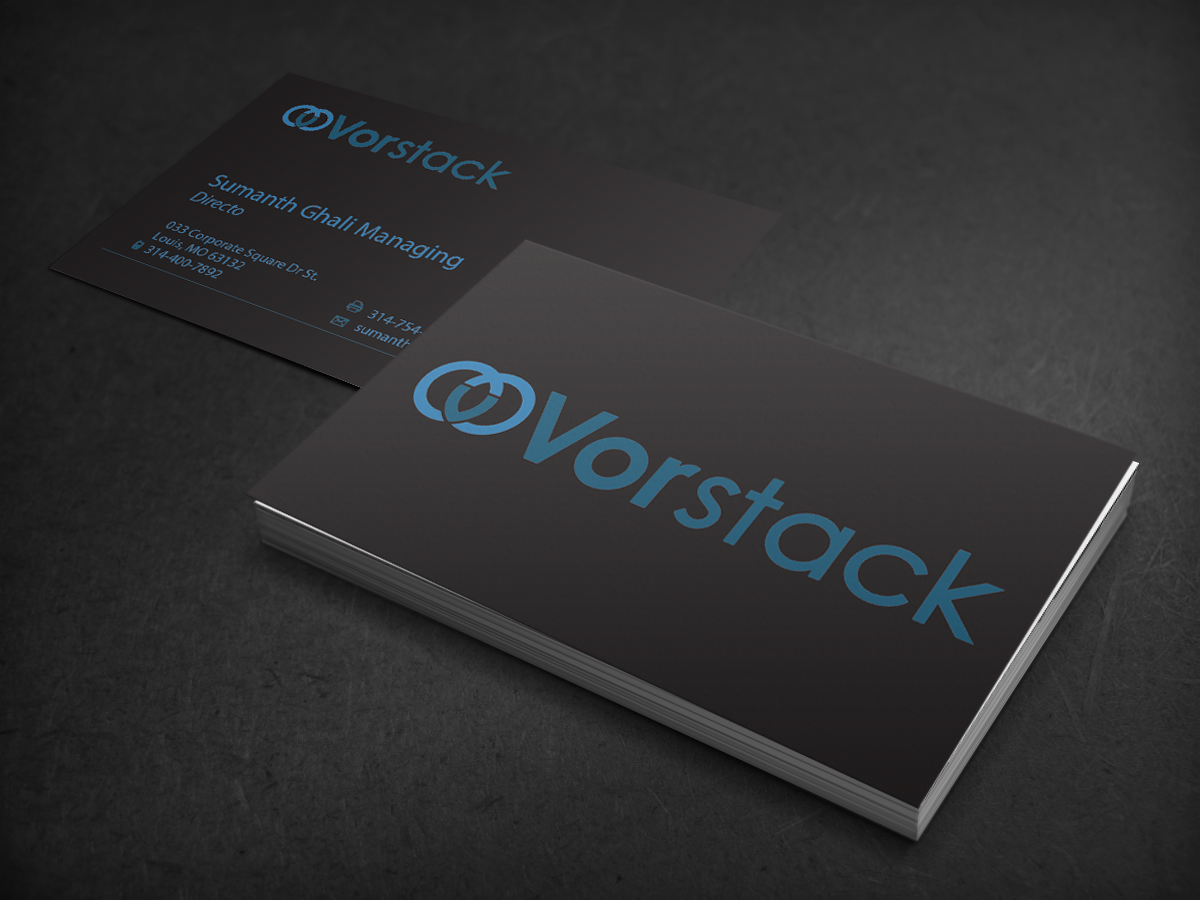 Business Card Design by nafizrahat for this project | Design #3700069