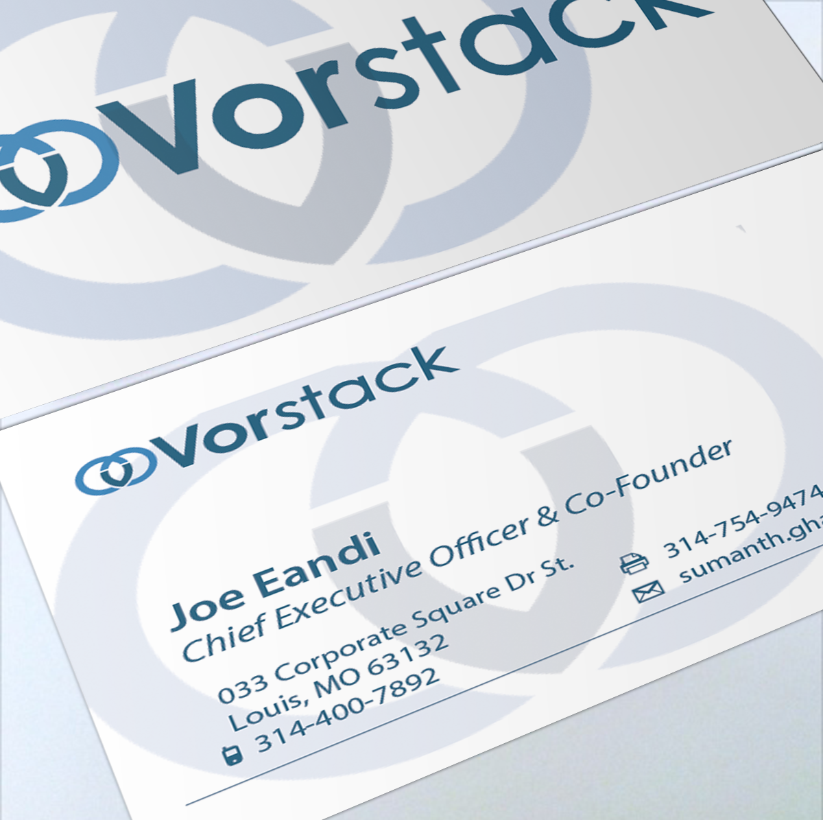 Design de Carte de Visite par nafizrahat pour ce projet | Design #3708155