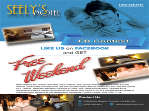 Facebook-Design von premiumcovers für dieses Projekt | Design #3722188