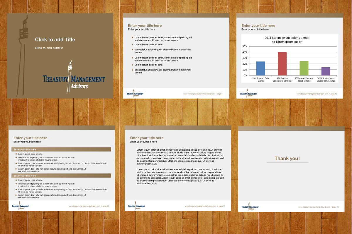 Diseño de PowerPoint por Parul para este proyecto | Diseño #993225