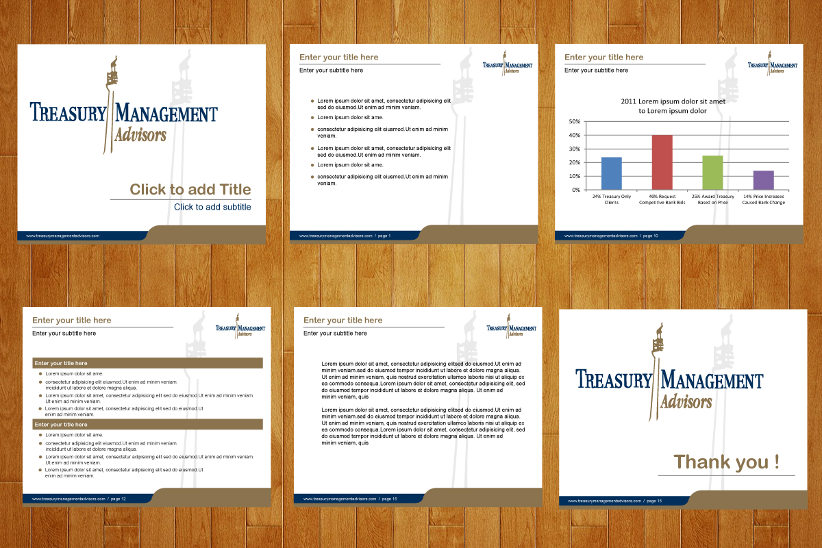 PowerPoint Design by Parul for this project | Design #996219