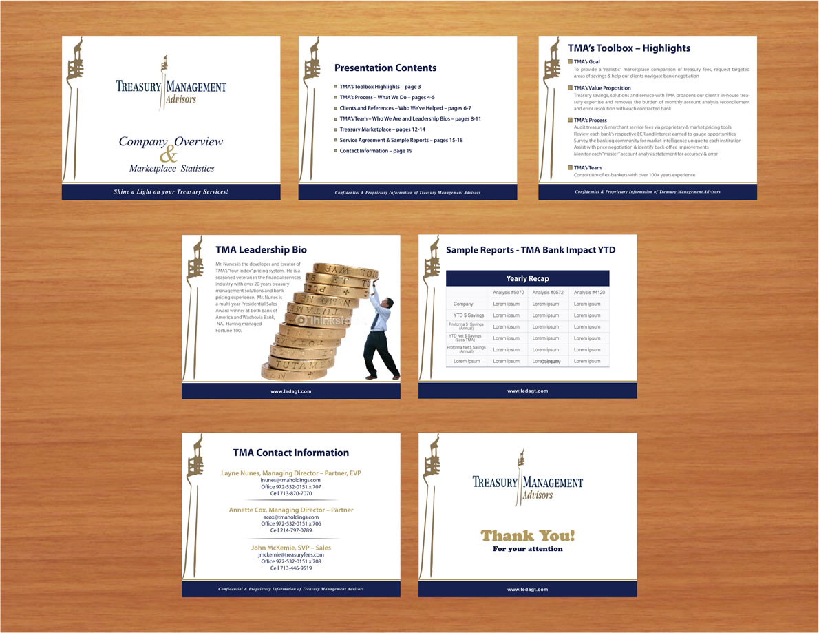 PowerPoint Design by Sbss for this project | Design #1000401