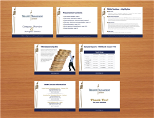 Design de PowerPoint par Sbss pour ce projet | Design : #1000401