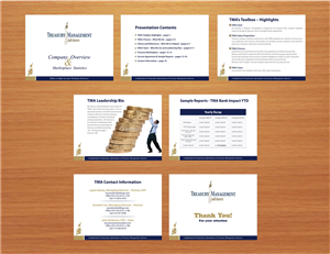 Design de PowerPoint par Sbss pour ce projet | Design : #1003602