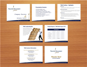 Design de PowerPoint par Sbss pour ce projet | Design : #1003604