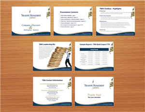 PowerPoint Design by Sbss for this project | Design: #1005583
