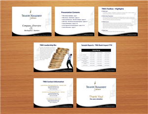 Design de PowerPoint par Sbss pour ce projet | Design : #1005585