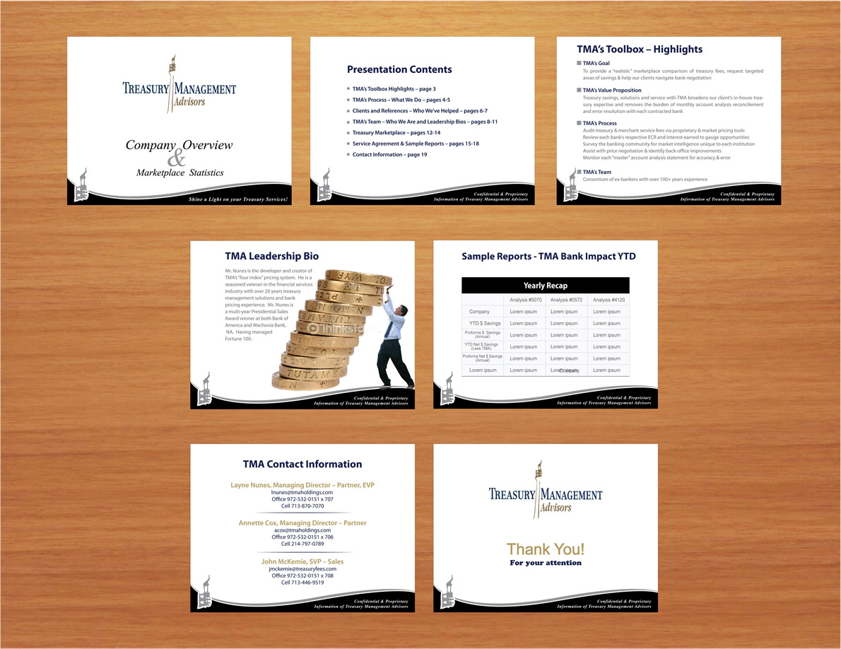 PowerPoint Design by Sbss for this project | Design #1005588