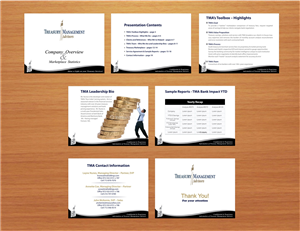 Design de PowerPoint par Sbss pour ce projet | Design : #1005588