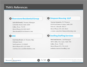 PowerPoint Design by Purpletouch for this project | Design: #1005509