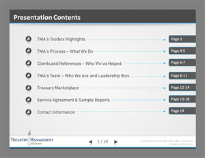 PowerPoint Design by Purpletouch for this project | Design: #1015689