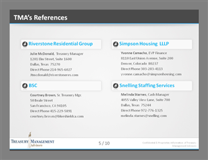 PowerPoint Design by Purpletouch for this project | Design: #1015700