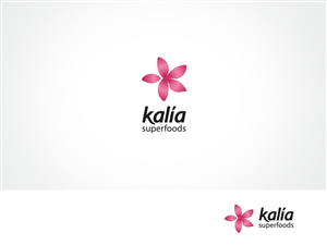 Pink Plumeria Logo Design | Graphic Design by ArtTank