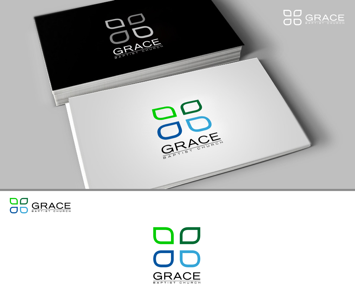 Logo Design by dharlan for Grace Baptist Church | Design #3785550