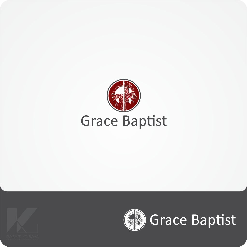 Logo Design by Rafael Willames for Grace Baptist Church | Design #3698990