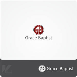 Logo-Design von Rafael Willames für Grace Baptist Church | Design: #3698990
