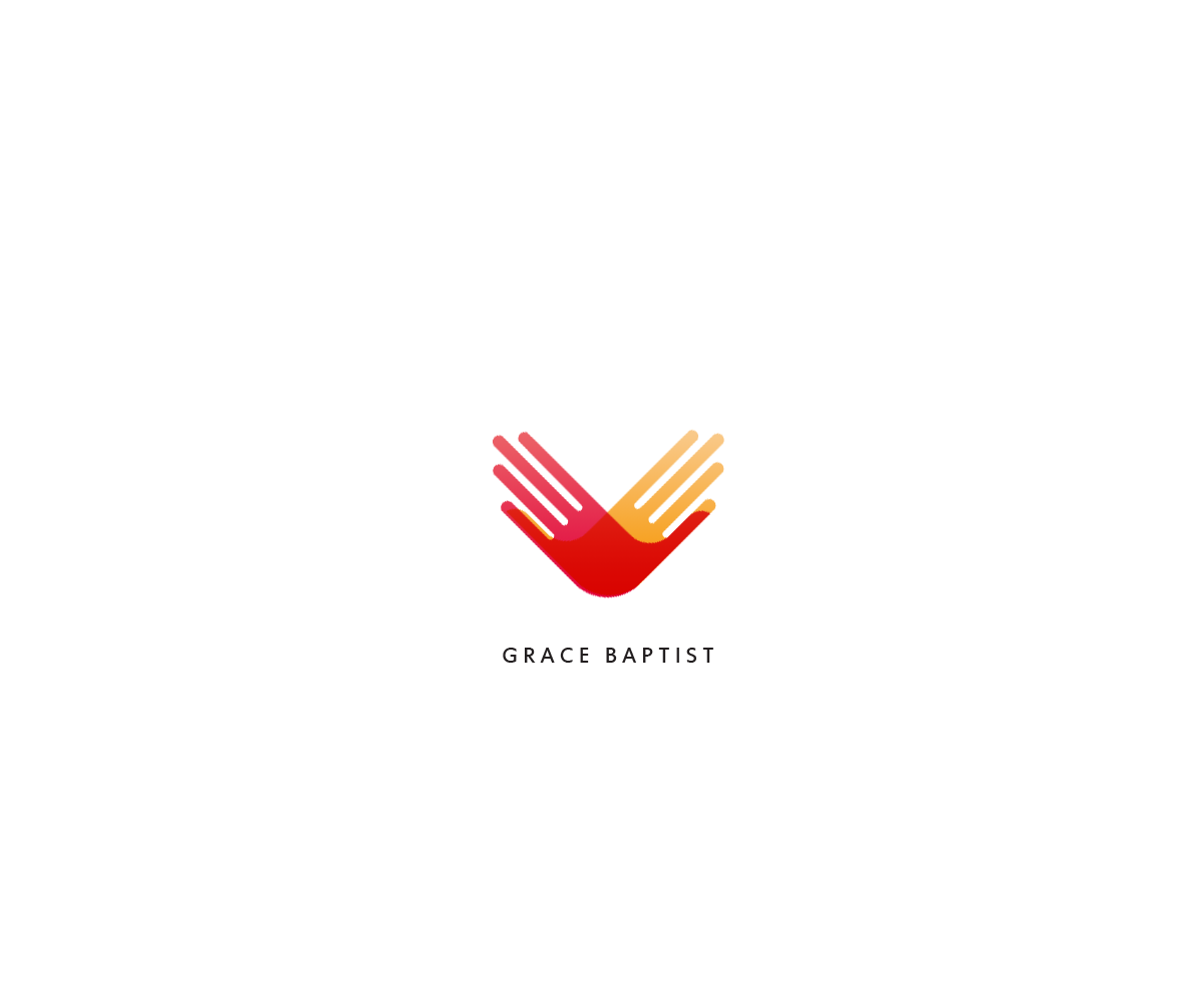 Logo-Design von Seamus Radu für Grace Baptist Church | Design #3742478