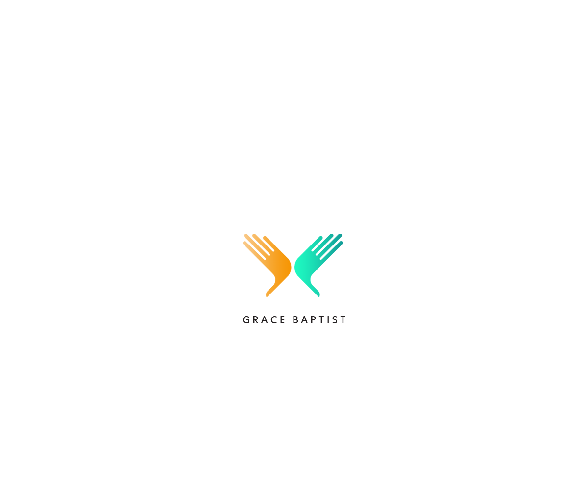 Logo Design by Seamus Radu for Grace Baptist Church | Design #3742480