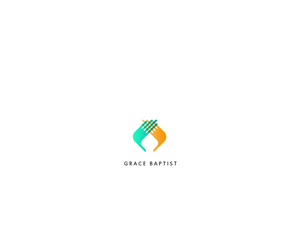 Logo-Design von Seamus Radu für Grace Baptist Church | Design: #3742481