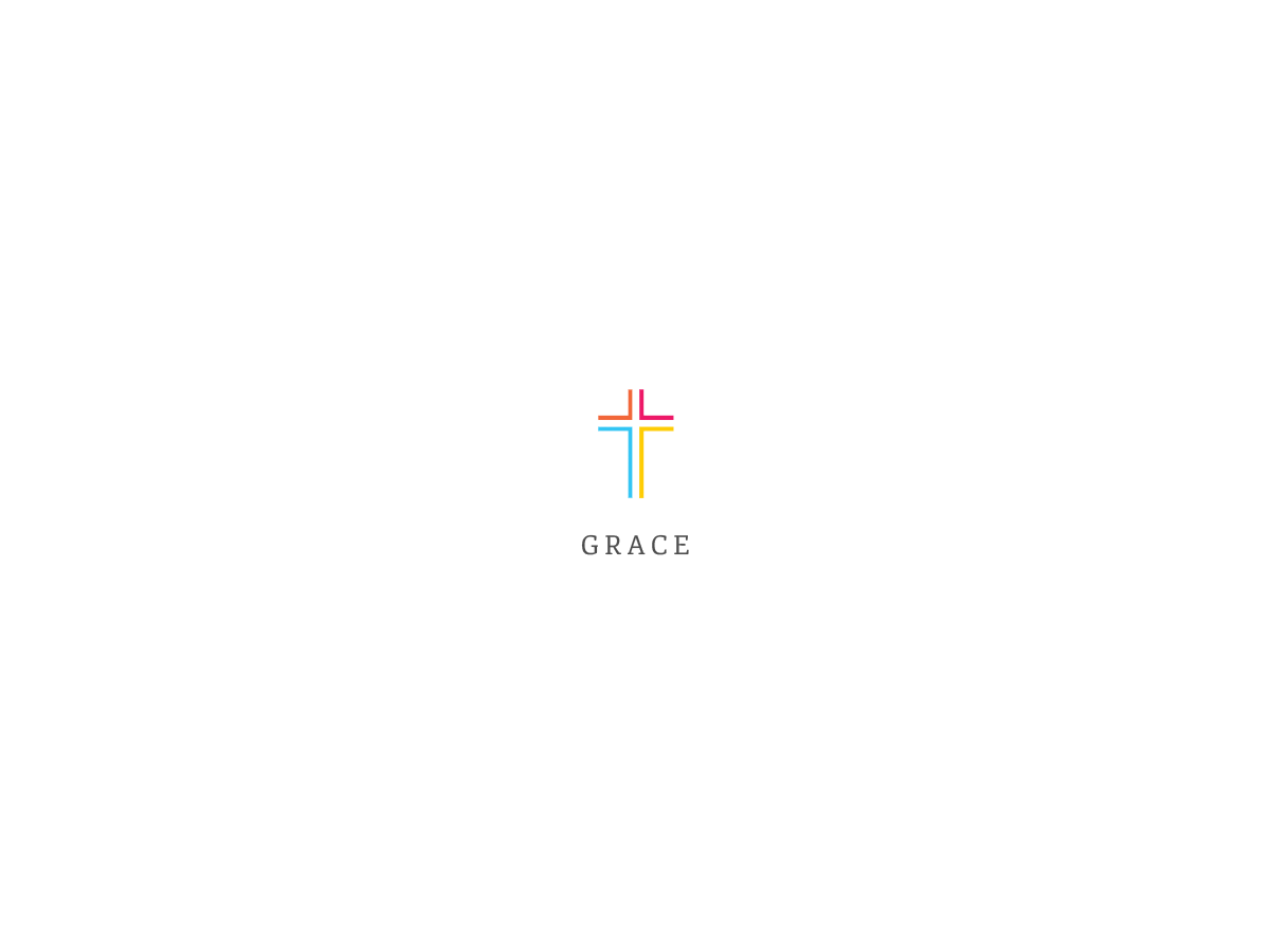 Diseño de Logo por Seamus Radu para Grace Baptist Church | Diseño #3742637
