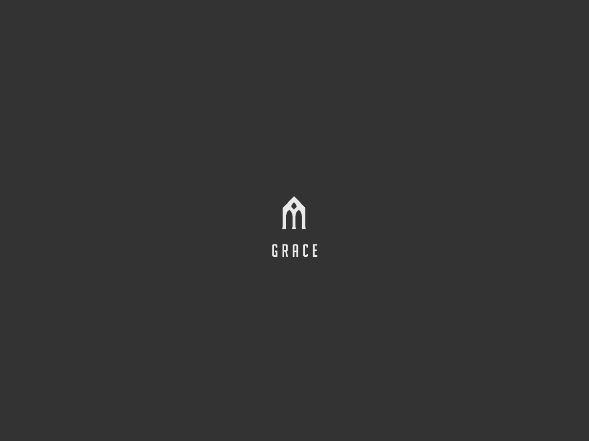 Diseño de Logo por Seamus Radu para Grace Baptist Church | Diseño #3742645