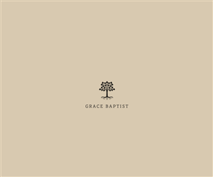 Diseño de Logo por Seamus Radu para Grace Baptist Church | Diseño: #3742676