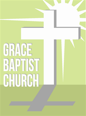 Logo-Design von FUB für Grace Baptist Church | Design: #3770340