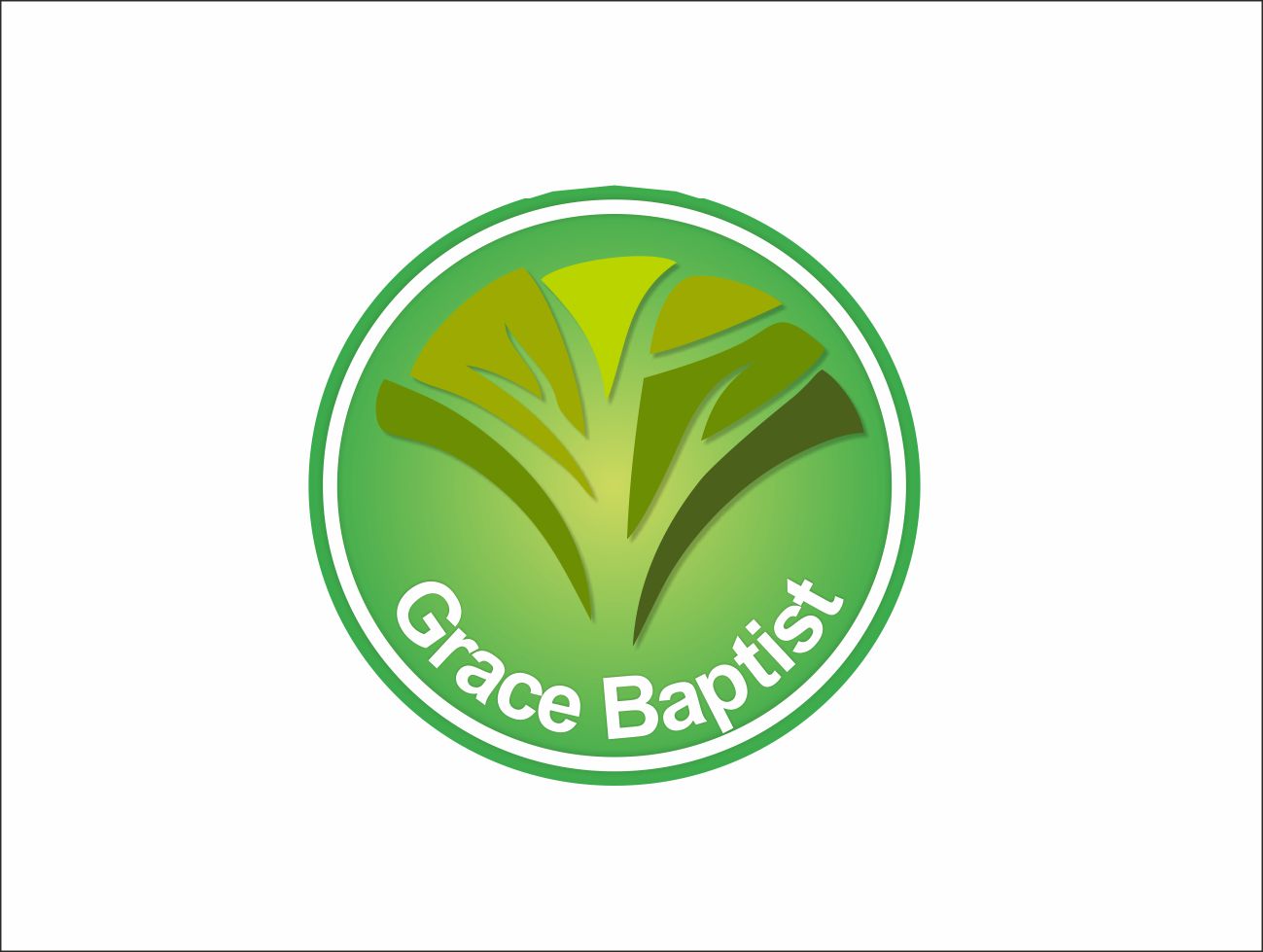 Design de Logo par vesnusca pour Grace Baptist Church | Design #3735769