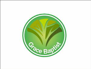 Logo Design by vesnusca for Grace Baptist Church | Design #3735769