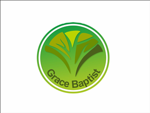 Logo-Design von vesnusca für Grace Baptist Church | Design: #3735773