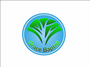 Logo-Design von vesnusca für Grace Baptist Church | Design: #3735938