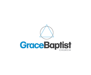 Logo-Design von breako für Grace Baptist Church | Design: #3767026