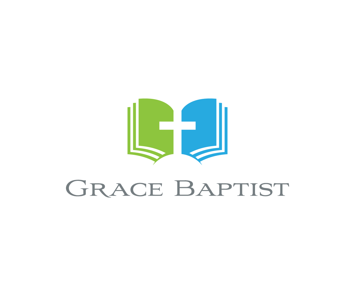 Logo Design by mandex for Grace Baptist Church | Design #3737901