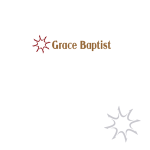 Diseño de Logo por instudio para Grace Baptist Church | Diseño: #3701809