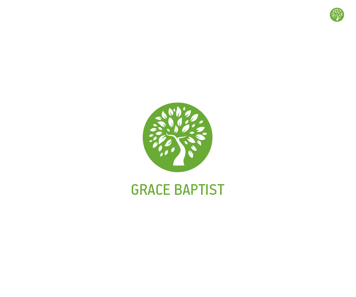 Logo Design by chisharizushi for Grace Baptist Church | Design #3716848