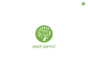 Logo Design by chisharizushi for Grace Baptist Church | Design #3716848