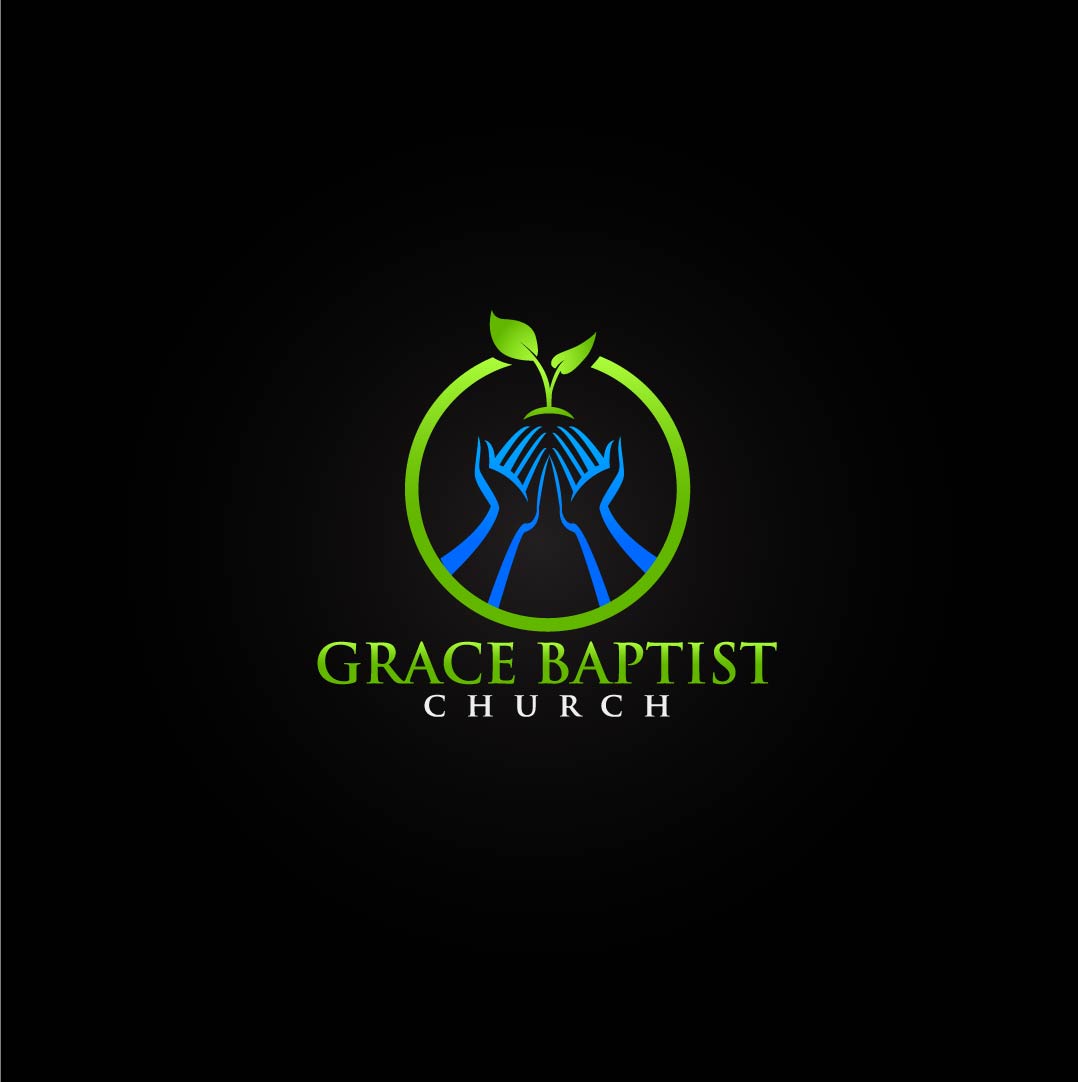 Logo-Design von PHDesign für Grace Baptist Church | Design #3712851