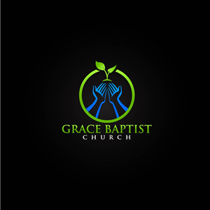 Logo-Design von PHDesign für Grace Baptist Church | Design: #3712851