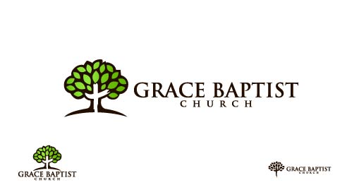 Logo-Design von PHDesign für Grace Baptist Church | Design #3723014