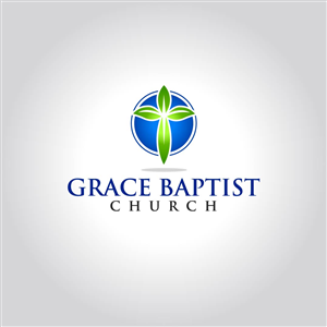 Logo-Design von PHDesign für Grace Baptist Church | Design: #3738385